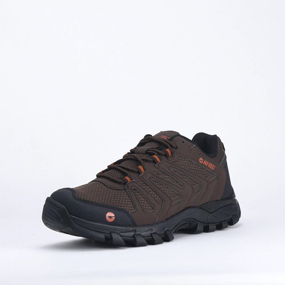 Hi-Tec Grand Paradiso Low marron — basket outdoor homme BirdNova Algérie