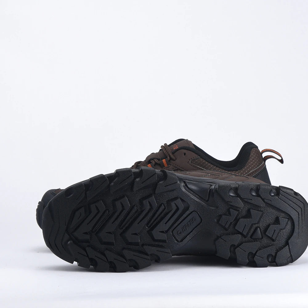 Hi-Tec Grand Paradiso Low marron — basket outdoor homme BirdNova Algérie