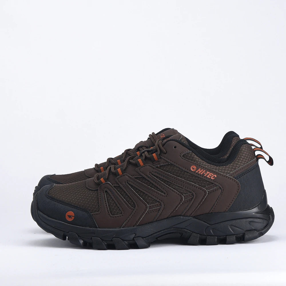 Hi-Tec Grand Paradiso Low marron — basket outdoor homme BirdNova Algérie