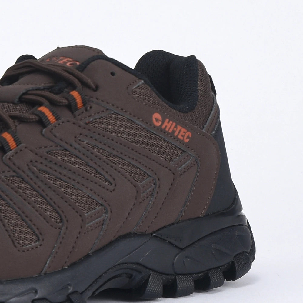 Hi-Tec Grand Paradiso Low marron — basket outdoor homme BirdNova Algérie