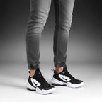 Nike Air Max Alpha Savage Noir/Blanc — détail, original BirdNova Algérie