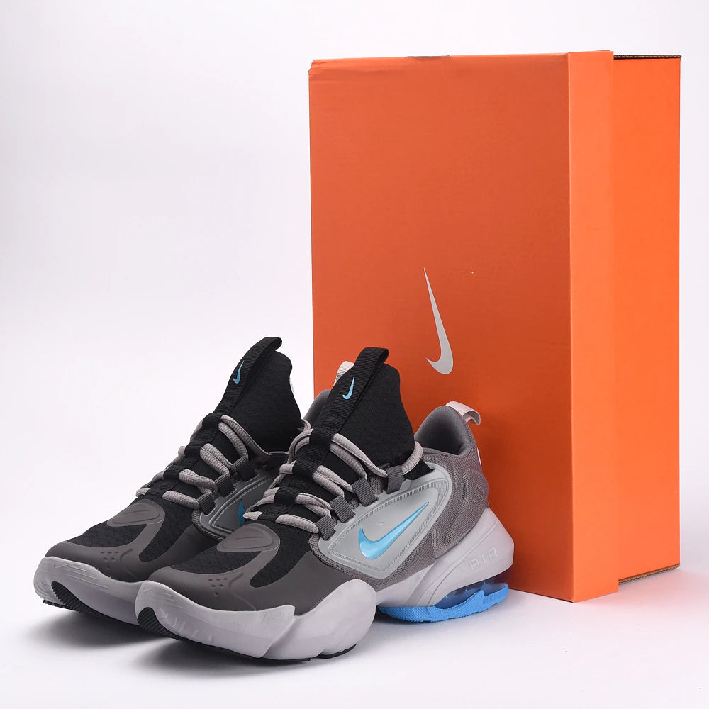 Nike Air Max Alpha Savage Noir/Bleu Ciel — original BirdNova Algérie