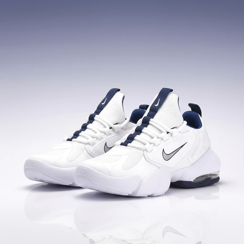 Nike Air Max Alpha Savage Blanc/Marine — original BirdNova Algérie