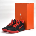 Nike Precision 3 Bred — original BirdNova Algérie
