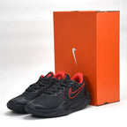 Nike Precision V Noir/Rouge — original BirdNova Algérie