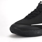 Nike Giannis Immortality 4 Noir/Blanc — détail, original BirdNova Algérie