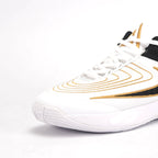 Nike Giannis Immortality 4 Blanc/Or/Noir — détail, original BirdNova Algérie