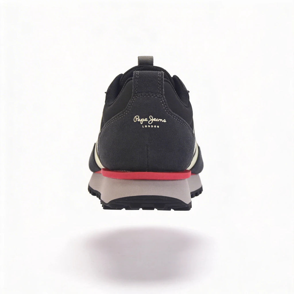 Baskets Hommes Pepe jeans Pepe Jeans Shoes vue arrière fond studio - BirdNova Algérie