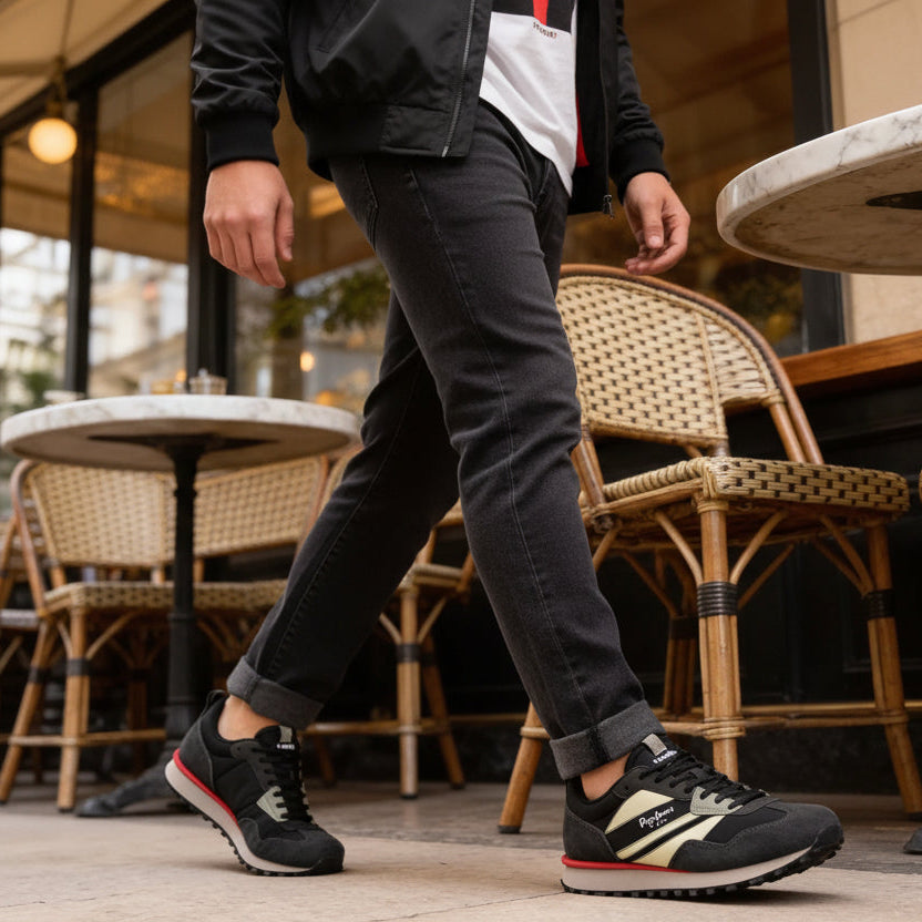 Baskets Pepe jeans Shoes confort optimal hommes - BirdNova Algérie