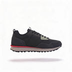 Baskets Hommes Pepe jeans Pepe Jeans Shoes profil gauche fond studio - BirdNova Algérie