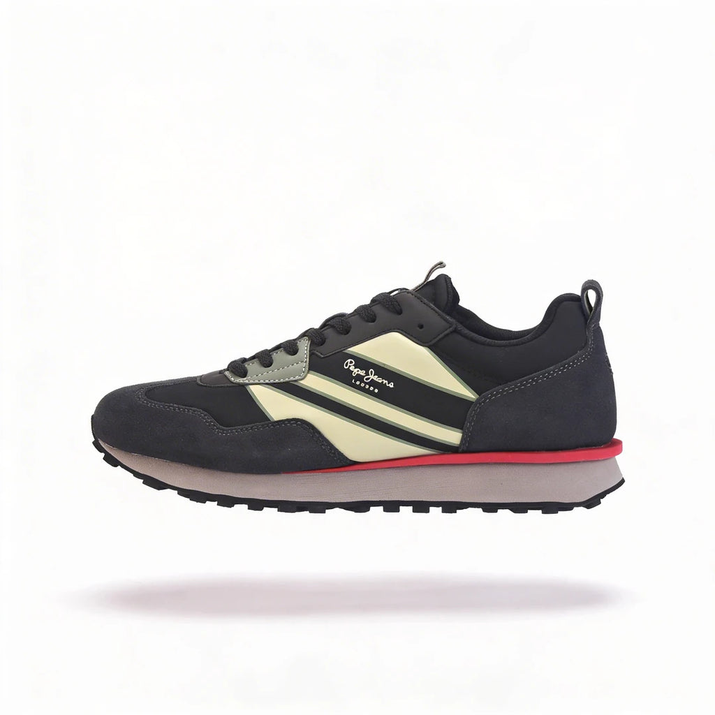 Baskets Hommes Pepe jeans Pepe Jeans Shoes profil droit fond studio - BirdNova Algérie