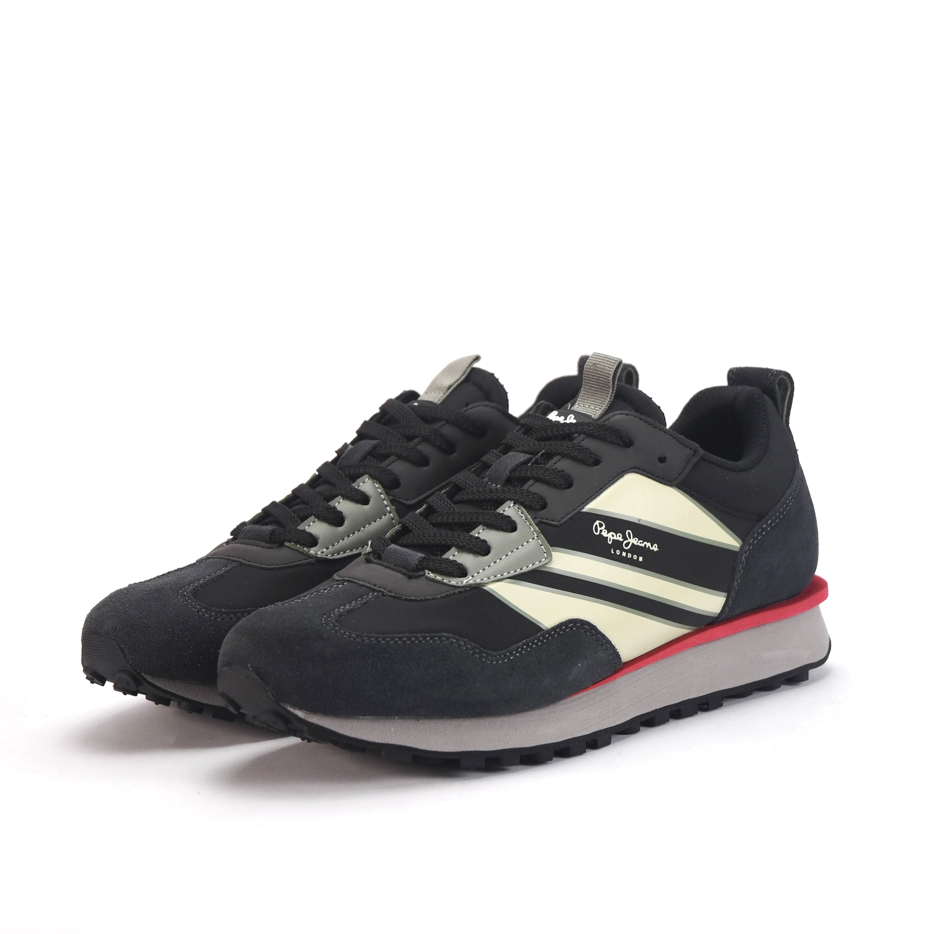 Baskets Hommes Pepe jeans Pepe Jeans SHOES vue de profil droit - BirdNova Algérie
