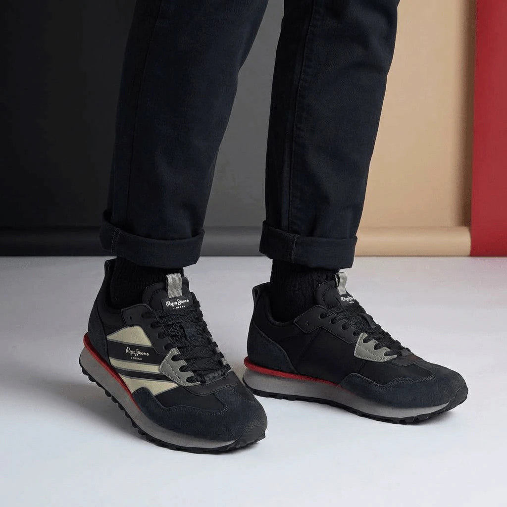 Baskets Hommes Pepe jeans Pepe Jeans SHOES vue d'ensemble - BirdNova Algérie