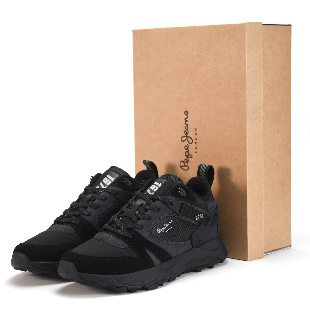 Baskets Hommes Pepe jeans Shoes vue de face - BirdNova Algérie