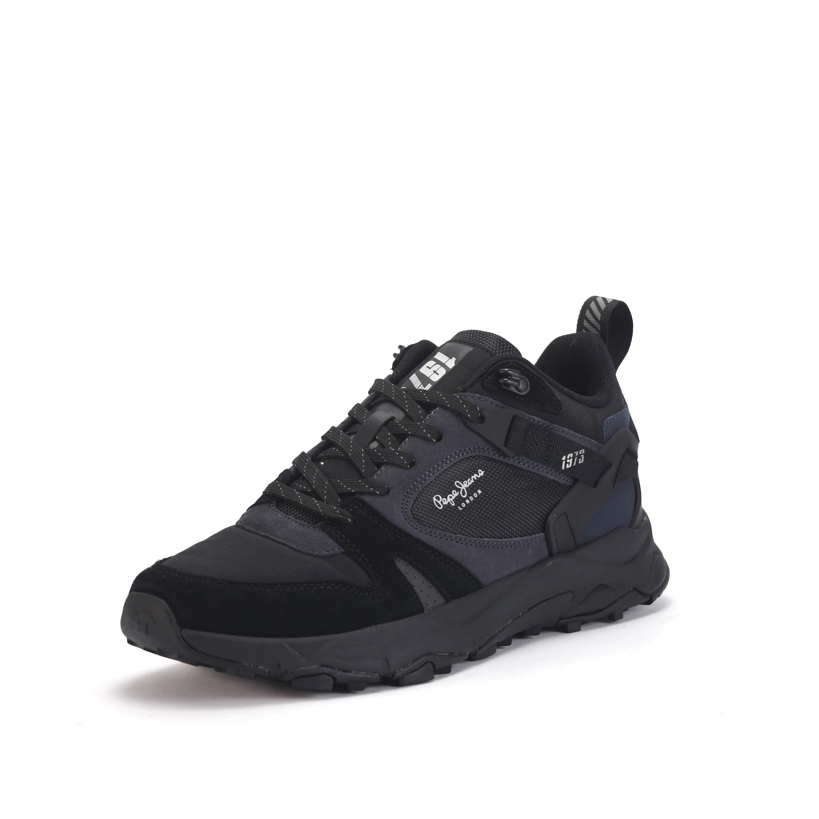 Baskets Hommes Pepe jeans Shoes vue de dessus - BirdNova Algérie