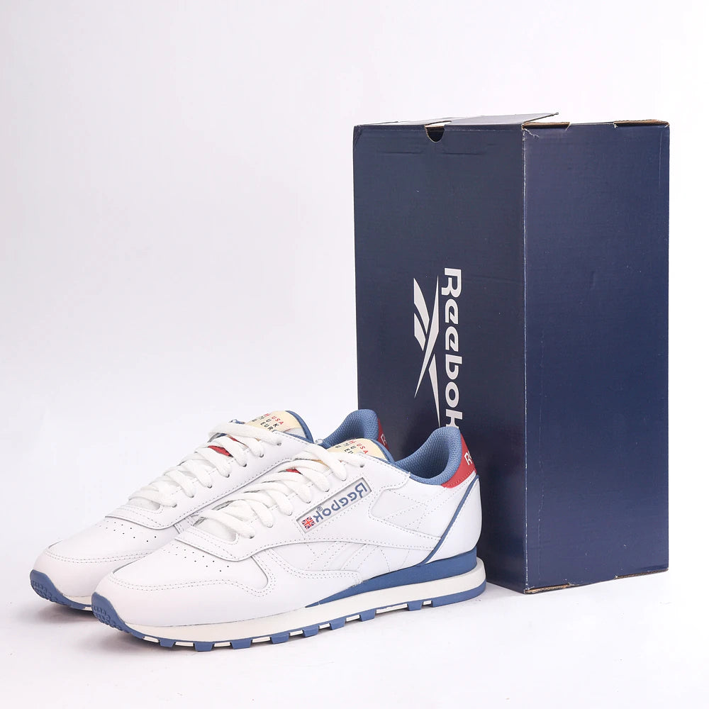 Baskets Hommes Reebok BASKET REEBOK CLASSIC LEATHER vue de face - BirdNova Algérie