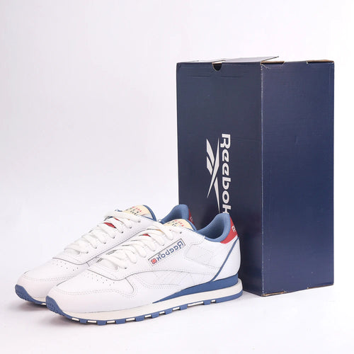 Baskets Hommes Reebok BASKET REEBOK CLASSIC LEATHER vue de face - BirdNova Algérie