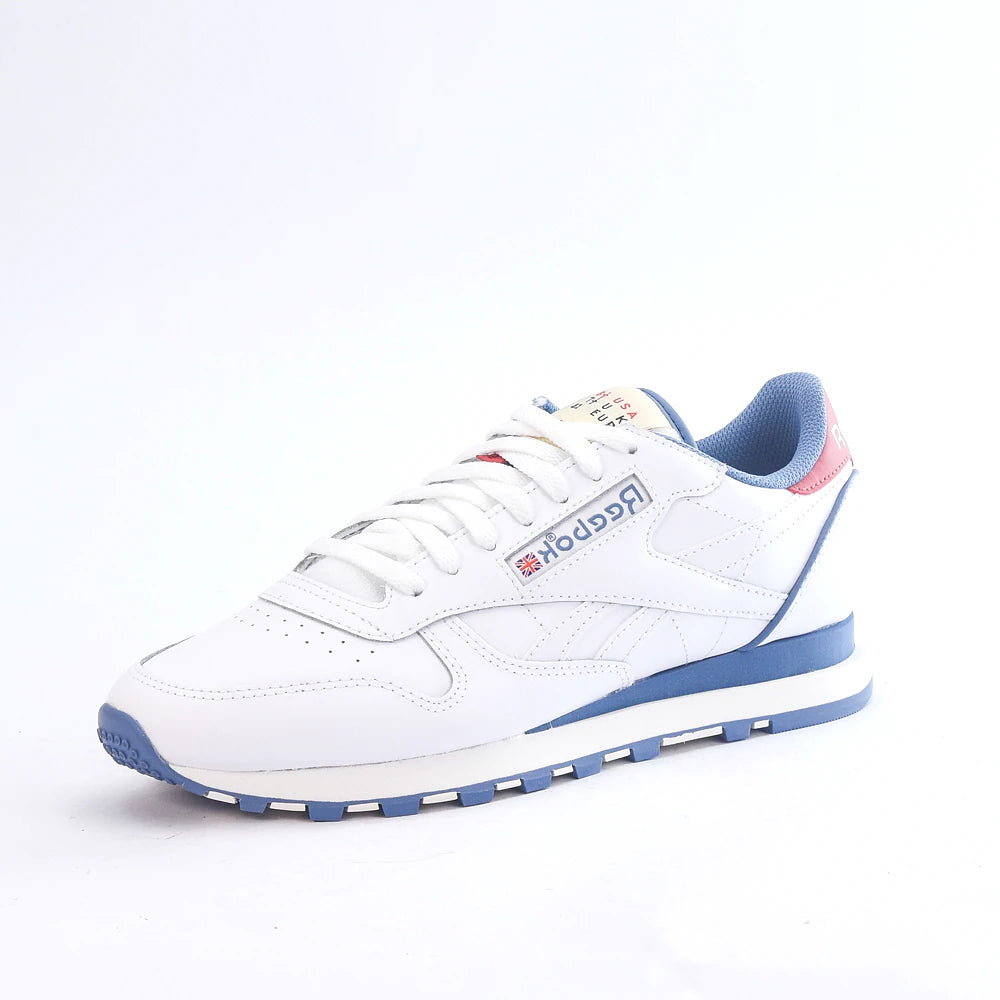 Baskets Hommes Reebok BASKET REEBOK CLASSIC LEATHER vue de profil gauche - BirdNova Algérie