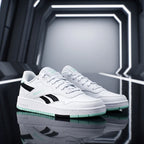 Baskets Hommes Reebok REEBOK BB 1000 vue trois quarts - BirdNova Algérie