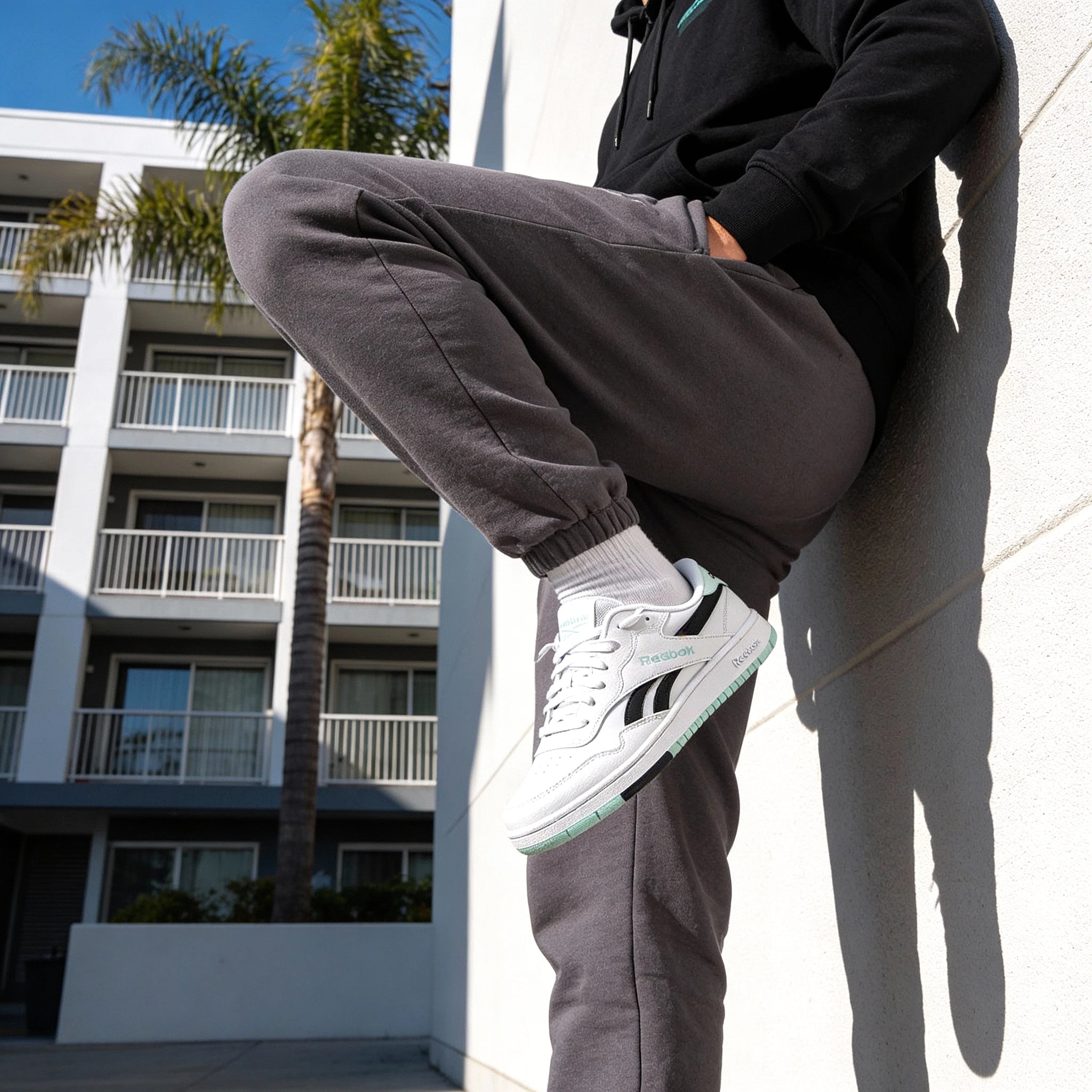 Baskets Reebok Bb 1000 style tendance hommes - BirdNova Algérie