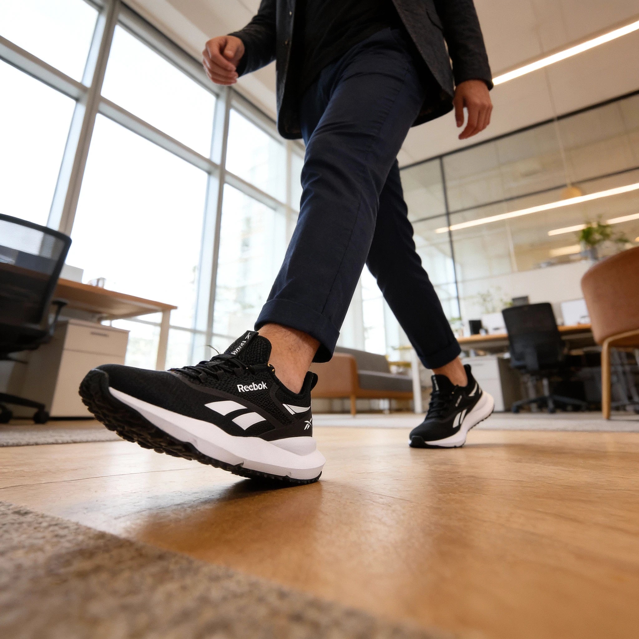 Baskets Reebok Cityride confort optimal hommes - BirdNova Algérie