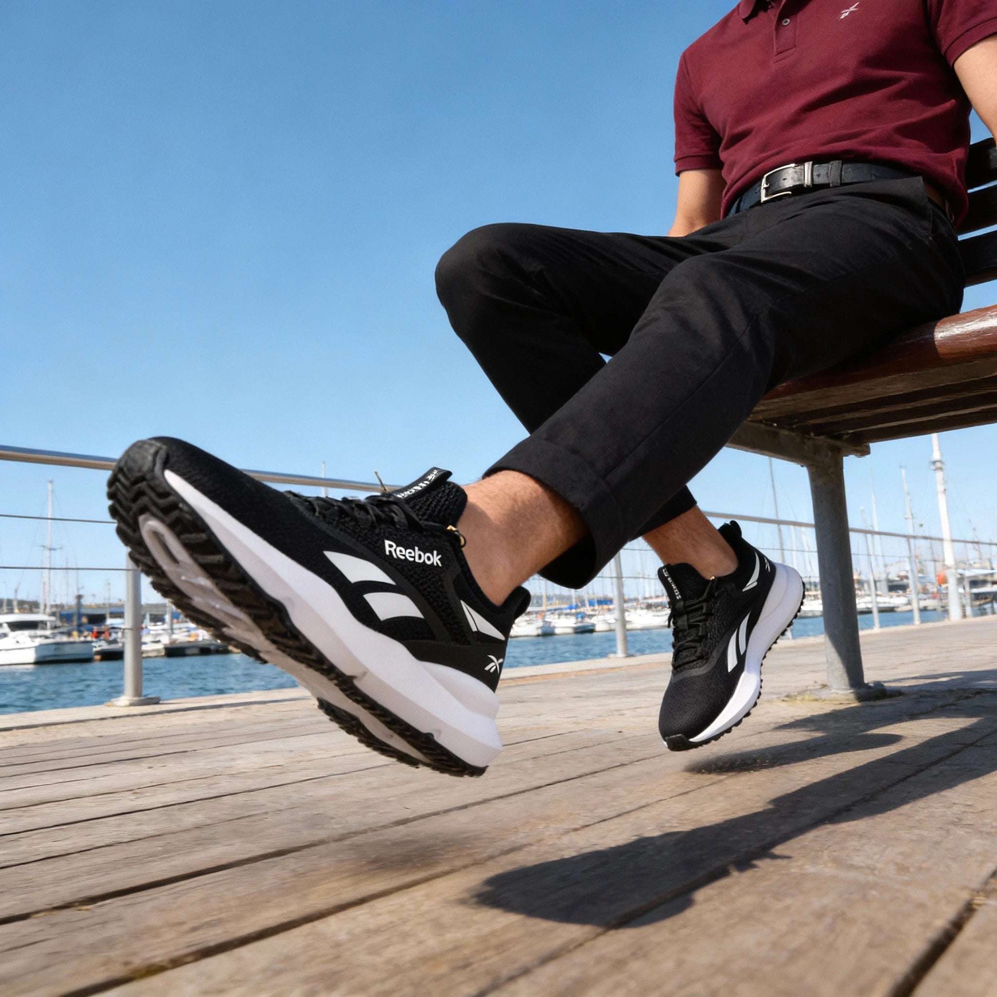 Baskets Reebok Cityride qualité durable hommes - BirdNova Algérie