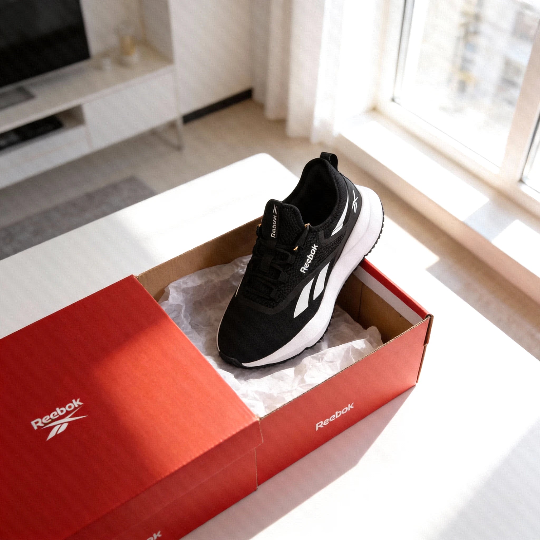 Baskets Reebok Cityride déballage authentique hommes - BirdNova Algérie