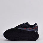 Baskets Hommes Reebok REEBOK CLASSIC LEATHER NAVY/NAVY/WHITE vue de profil droit - BirdNova Algérie