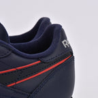 Détail de la pointe sur Baskets Hommes Reebok REEBOK CLASSIC LEATHER NAVY/NAVY/WHITE - BirdNova Algérie