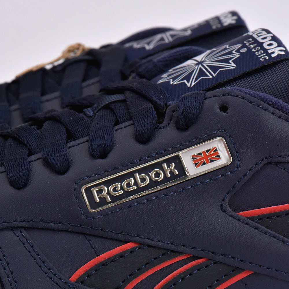 Détail de la semelle sur Baskets Hommes Reebok REEBOK CLASSIC LEATHER NAVY/NAVY/WHITE - BirdNova Algérie