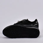 Baskets Hommes Reebok Classic Leather Black/Black/White vue de la semelle extérieure - BirdNova Algérie