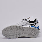 Baskets Hommes Reebok Classic Leather Clip Ftwwht/Purgry/Vecb vue de la semelle extérieure - BirdNova Algérie