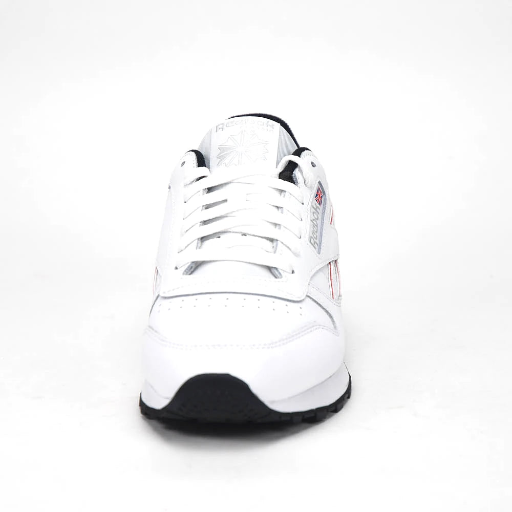 Baskets Hommes Reebok Classic Leather Unisex vue de face - BirdNova Algérie