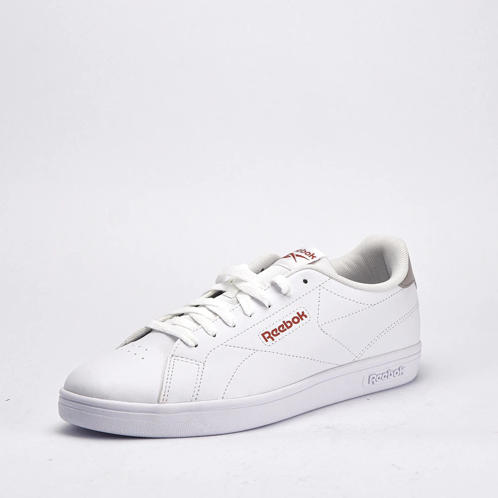 Baskets Hommes Reebok Court Clean vue de profil gauche - BirdNova Algérie