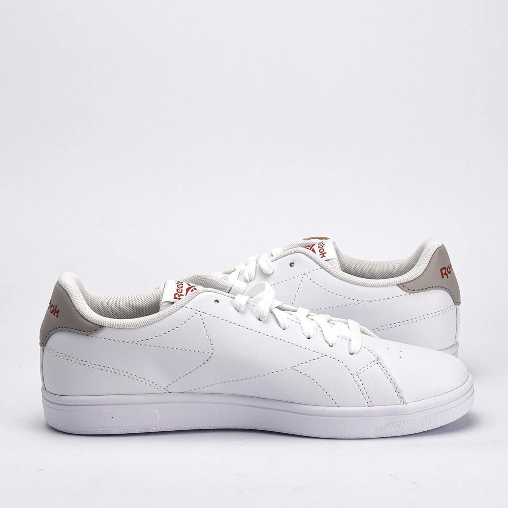 Baskets Hommes Reebok Court Clean vue de profil droit - BirdNova Algérie