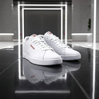 Baskets Hommes Reebok Court Clean vue de face - BirdNova Algérie