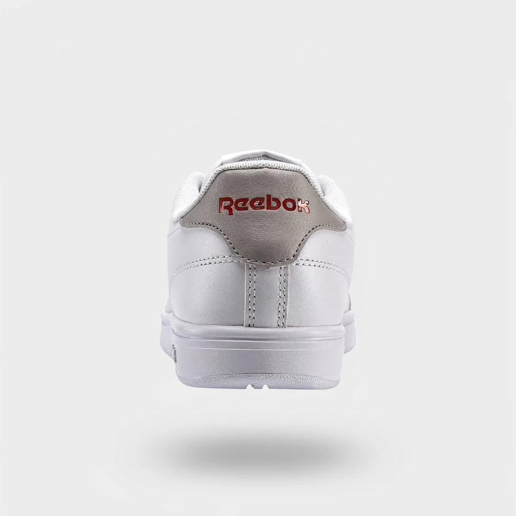 Baskets Hommes Reebok Reebok Court Clean vue arrière fond studio - BirdNova Algérie