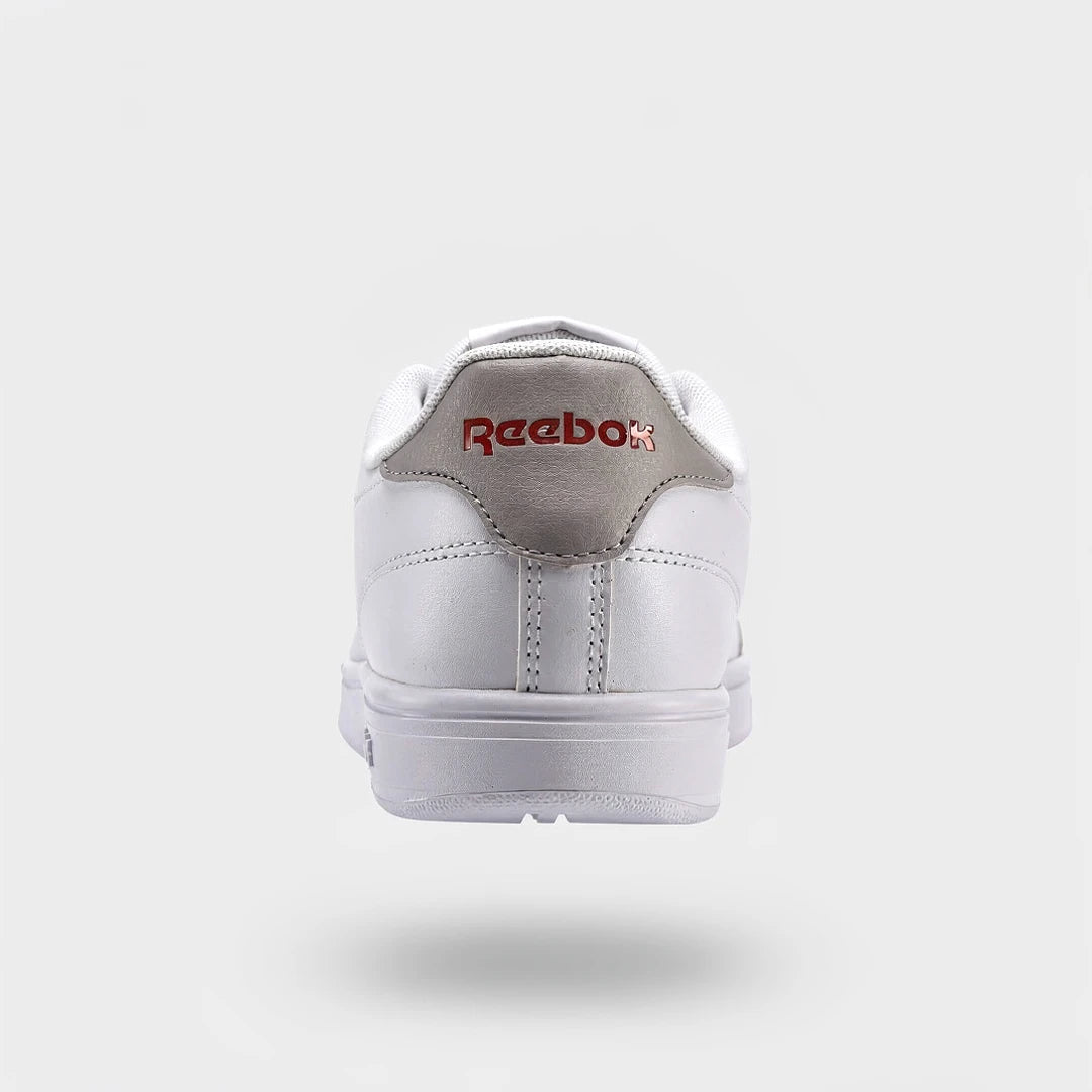 Baskets Hommes Reebok Reebok Court Clean vue arrière fond studio - BirdNova Algérie