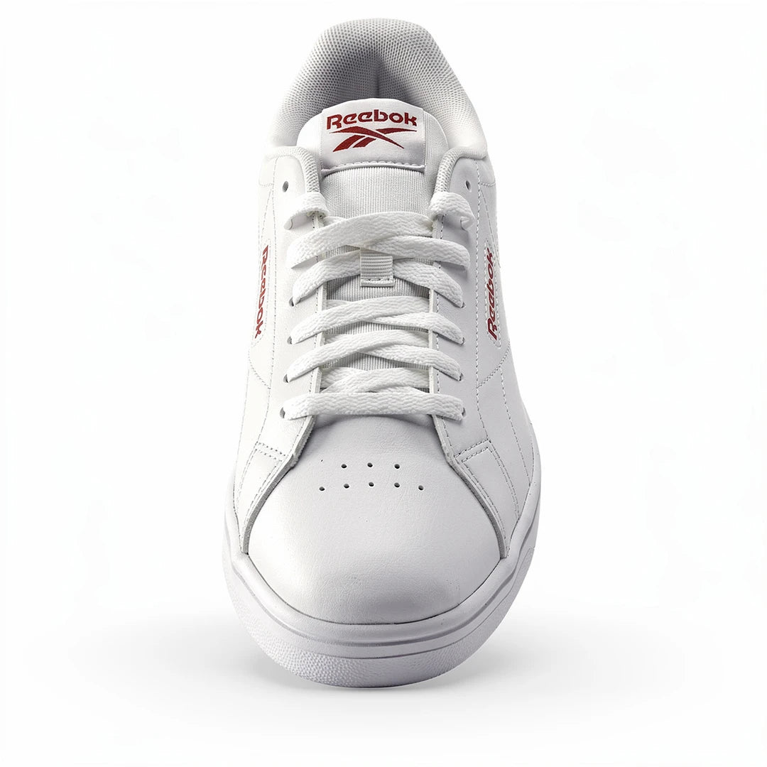 Baskets Hommes Reebok Reebok Court Clean vue de face fond studio - BirdNova Algérie