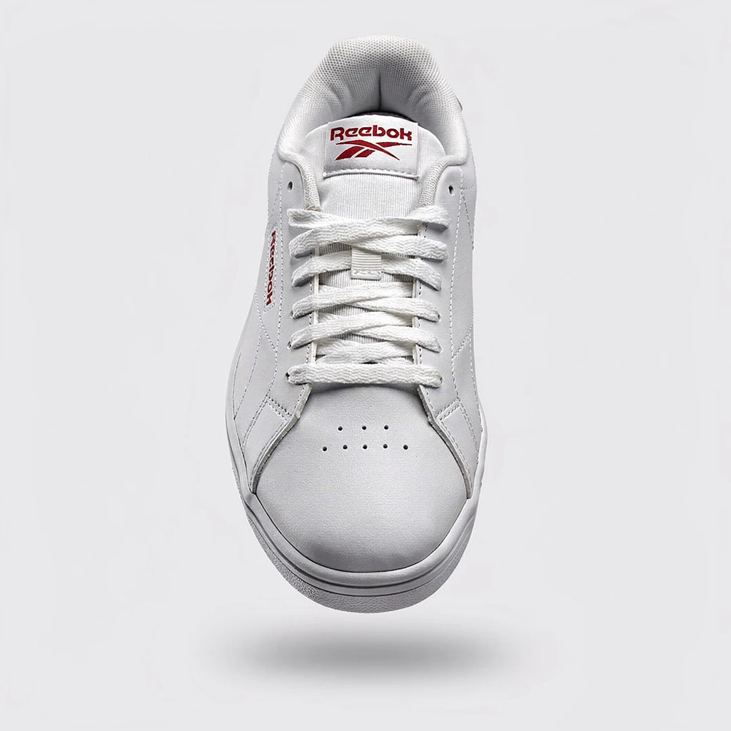 Baskets Hommes Reebok Reebok Court Clean vue trois-quarts fond studio - BirdNova Algérie