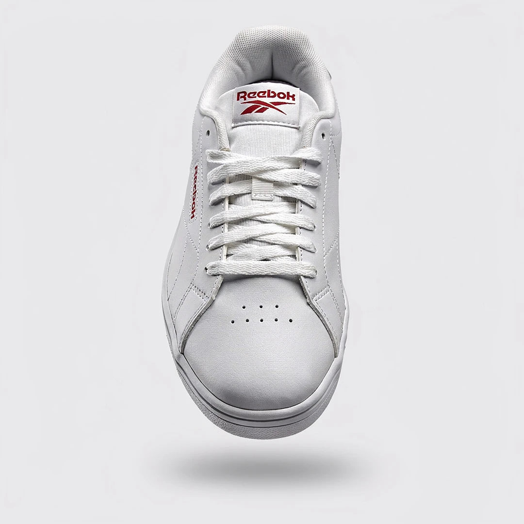 Baskets Hommes Reebok Reebok Court Clean vue trois-quarts fond studio - BirdNova Algérie