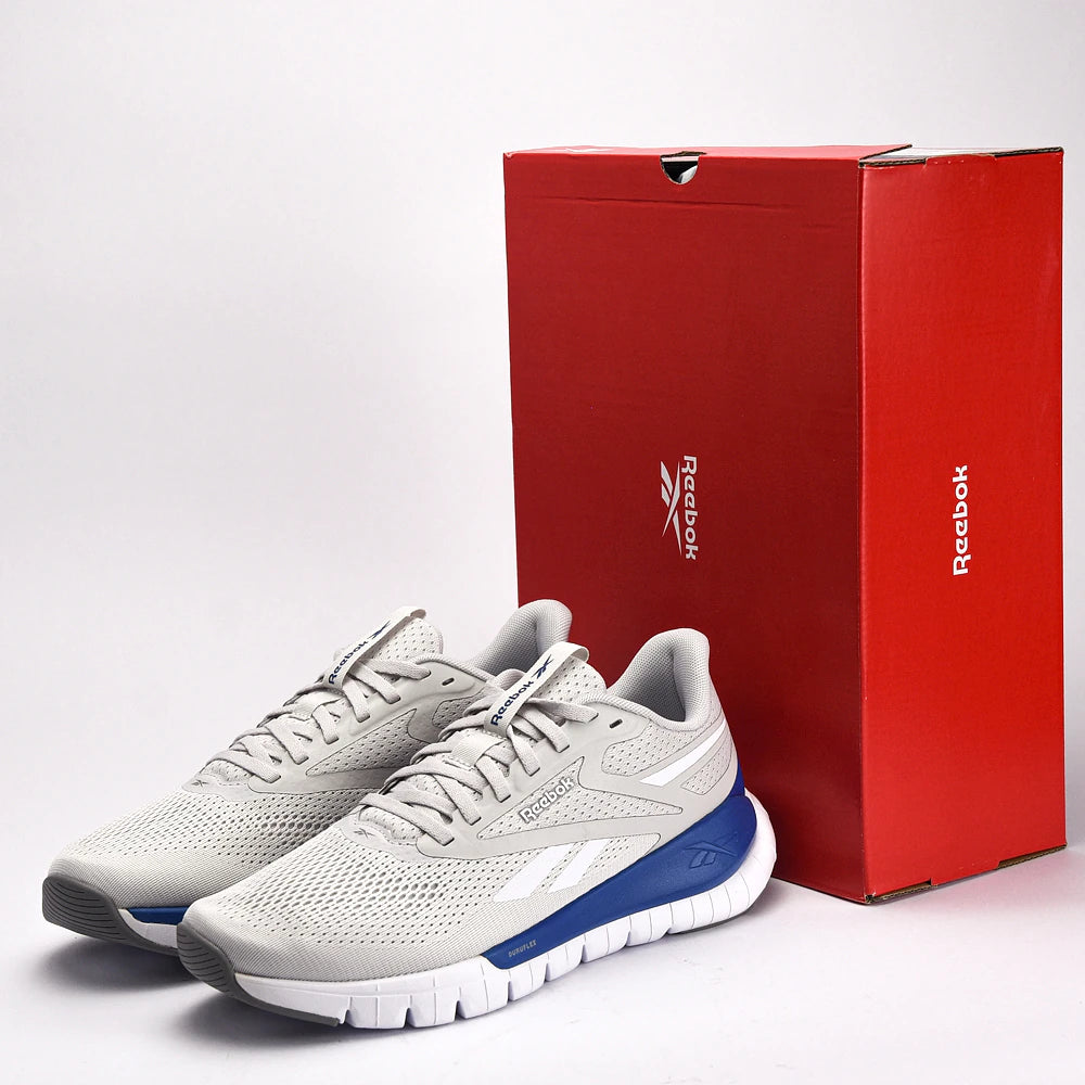Baskets Hommes Reebok REEBOK FLEX TRAINER vue de face - BirdNova Algérie