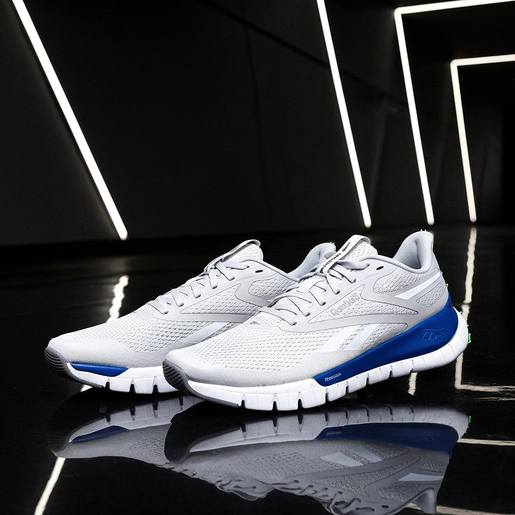 Baskets Hommes Reebok REEBOK FLEX TRAINER vue de dessus - BirdNova Algérie