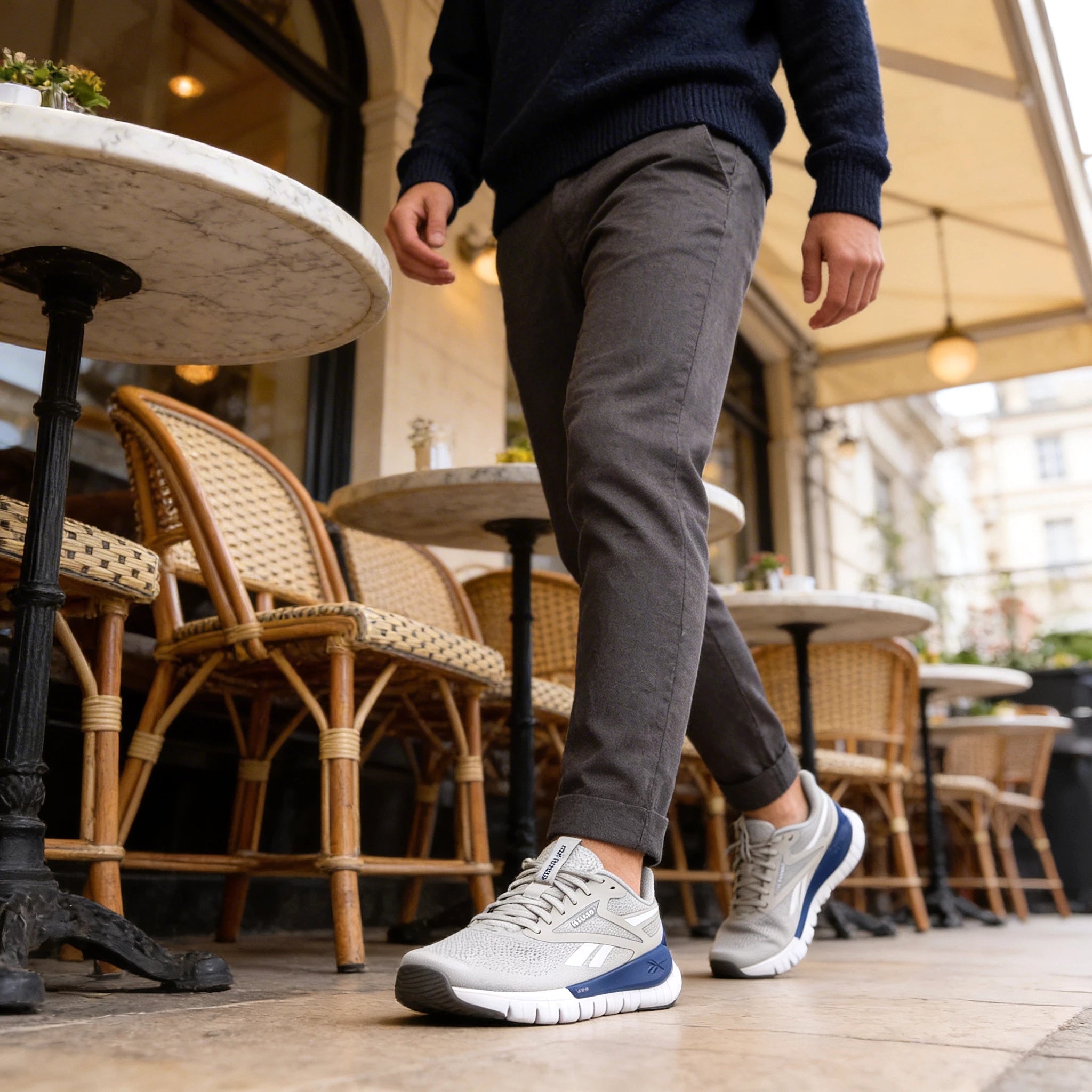 Baskets Reebok Flex Trainer confort optimal hommes - BirdNova Algérie