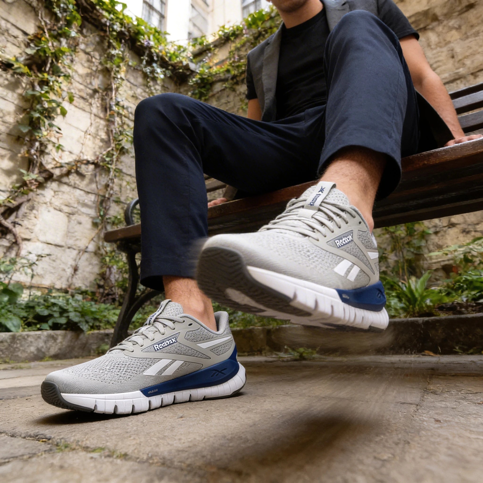 Baskets Reebok Flex Trainer qualité durable hommes - BirdNova Algérie