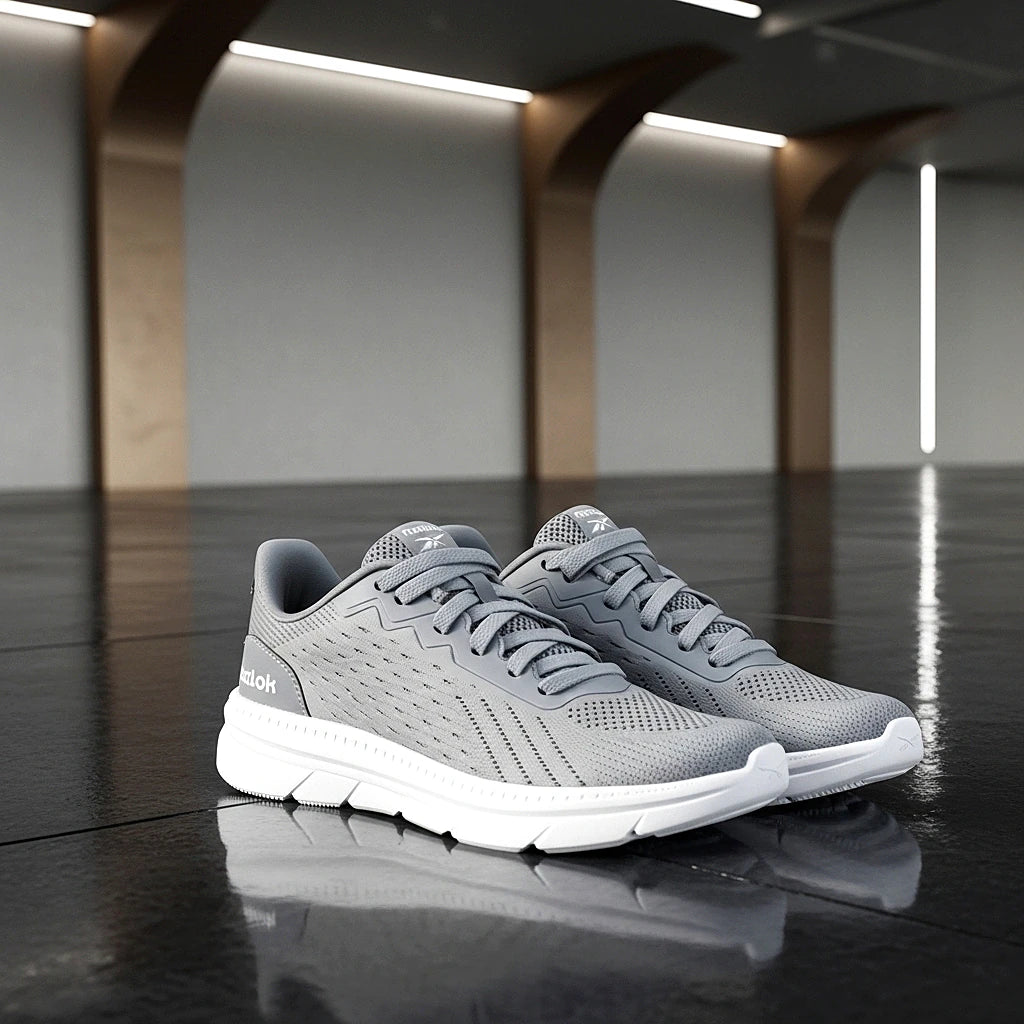 Baskets Hommes Reebok Quick Jogger en intérieur moderne - BirdNova Algérie