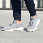 Baskets Hommes Reebok Quick Jogger portées en extérieur - BirdNova Algérie