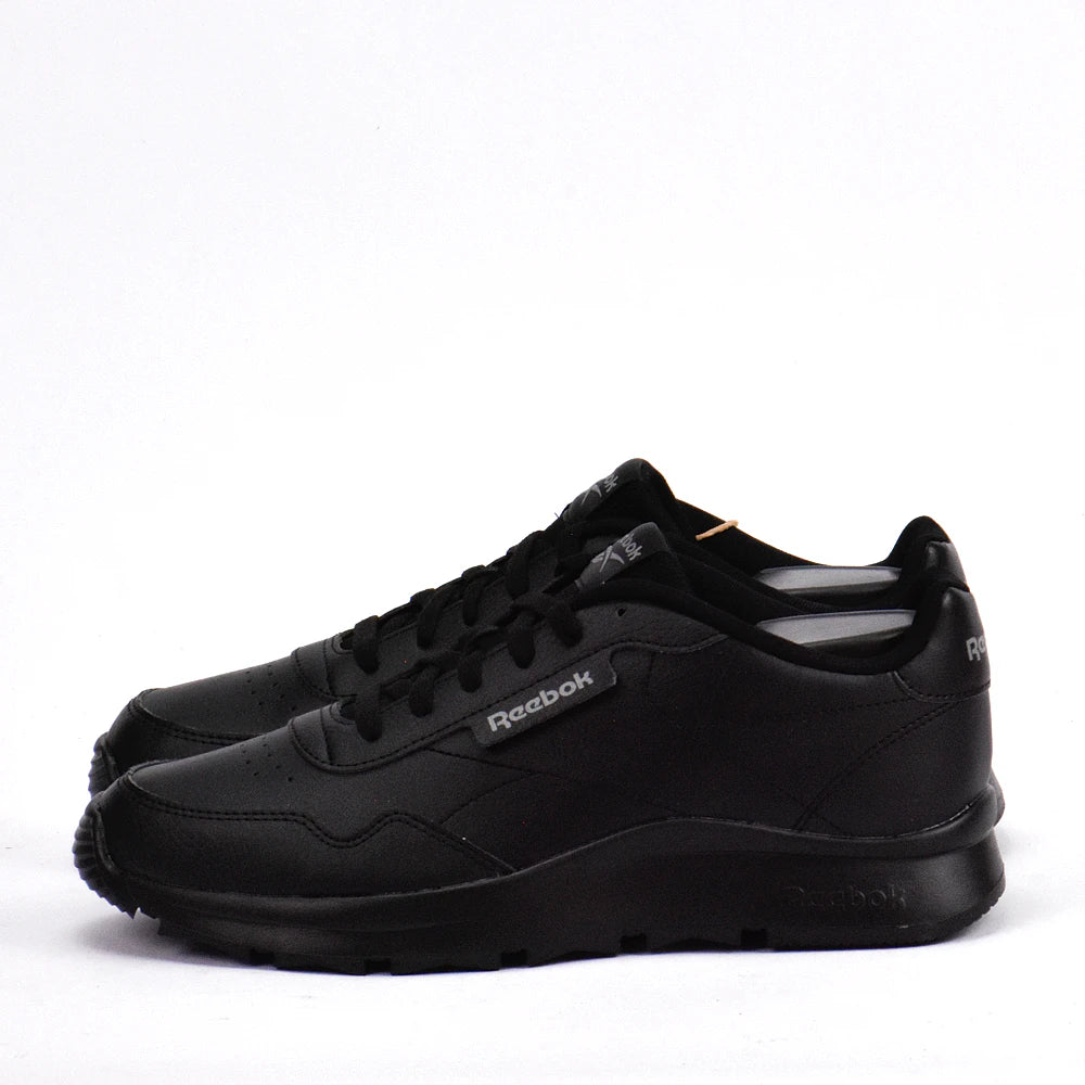 Baskets Hommes Reebok Ramble Black/Black/Grey5 vue de profil gauche - BirdNova Algérie