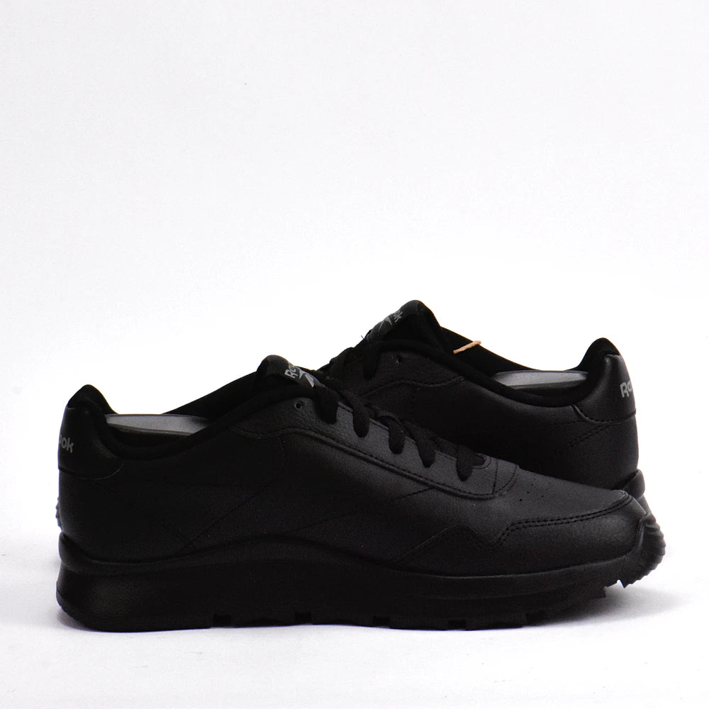 Baskets Hommes Reebok Ramble Black/Black/Grey5 vue de profil droit - BirdNova Algérie