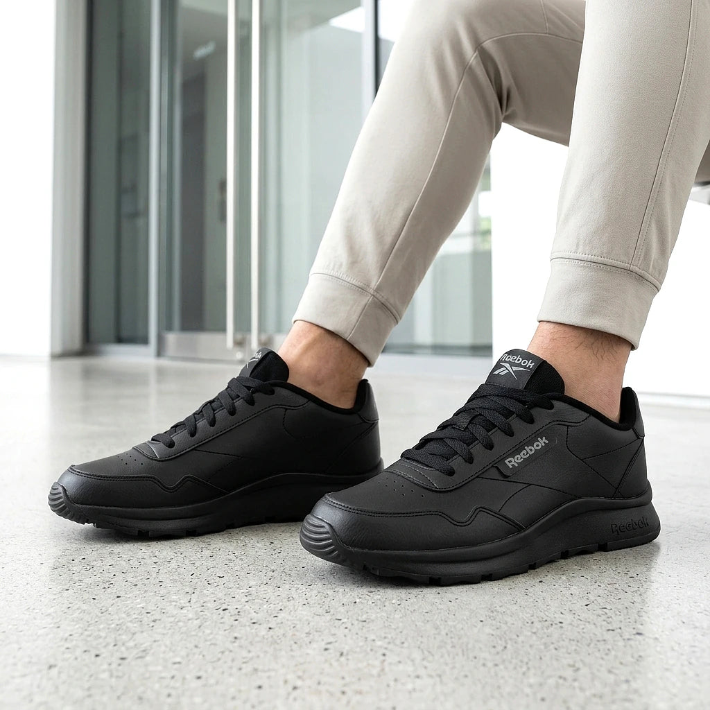 Baskets Reebok Ramble Black/black/grey5 style tendance hommes - BirdNova Algérie
